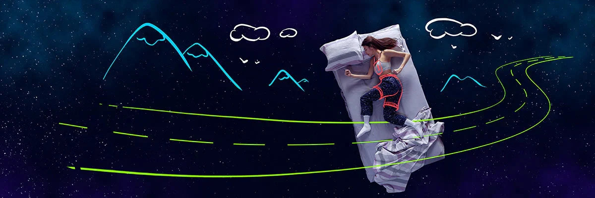 The Connection Between Sleep and Mental and Physical Health