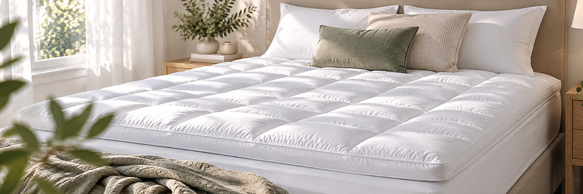 How to Choose the Best Mattress Topper