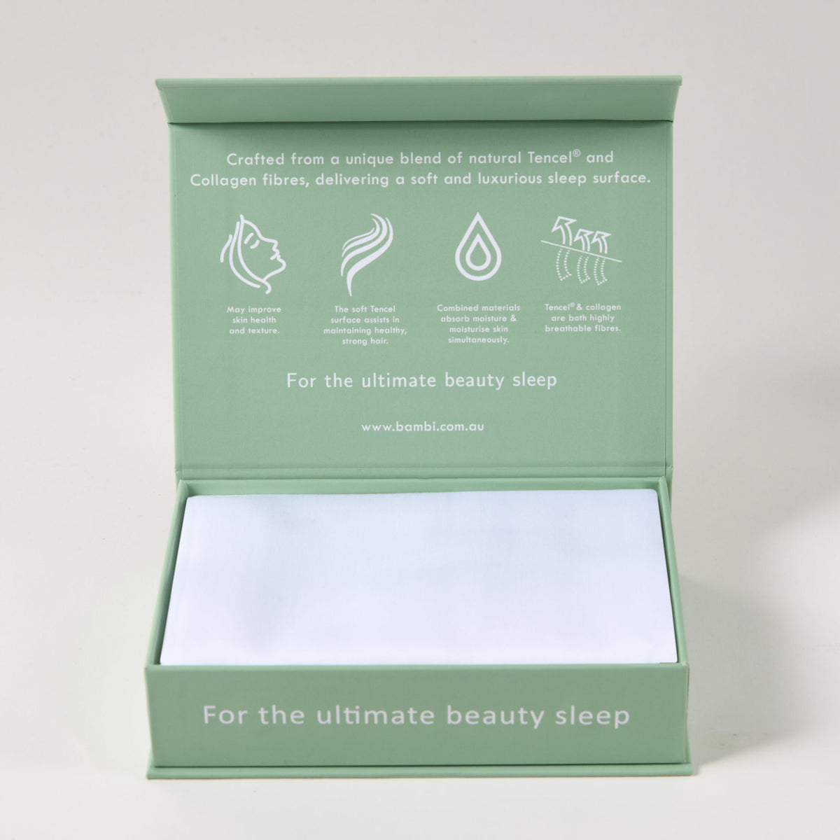 Collagen Pillowcase