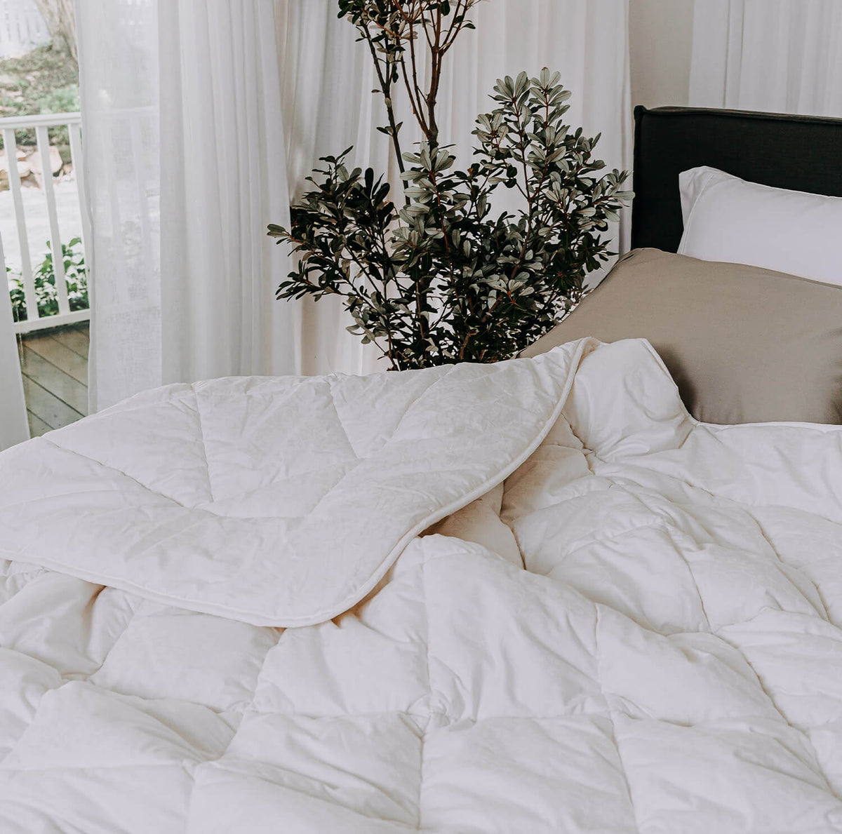 Premium Wool Quilt