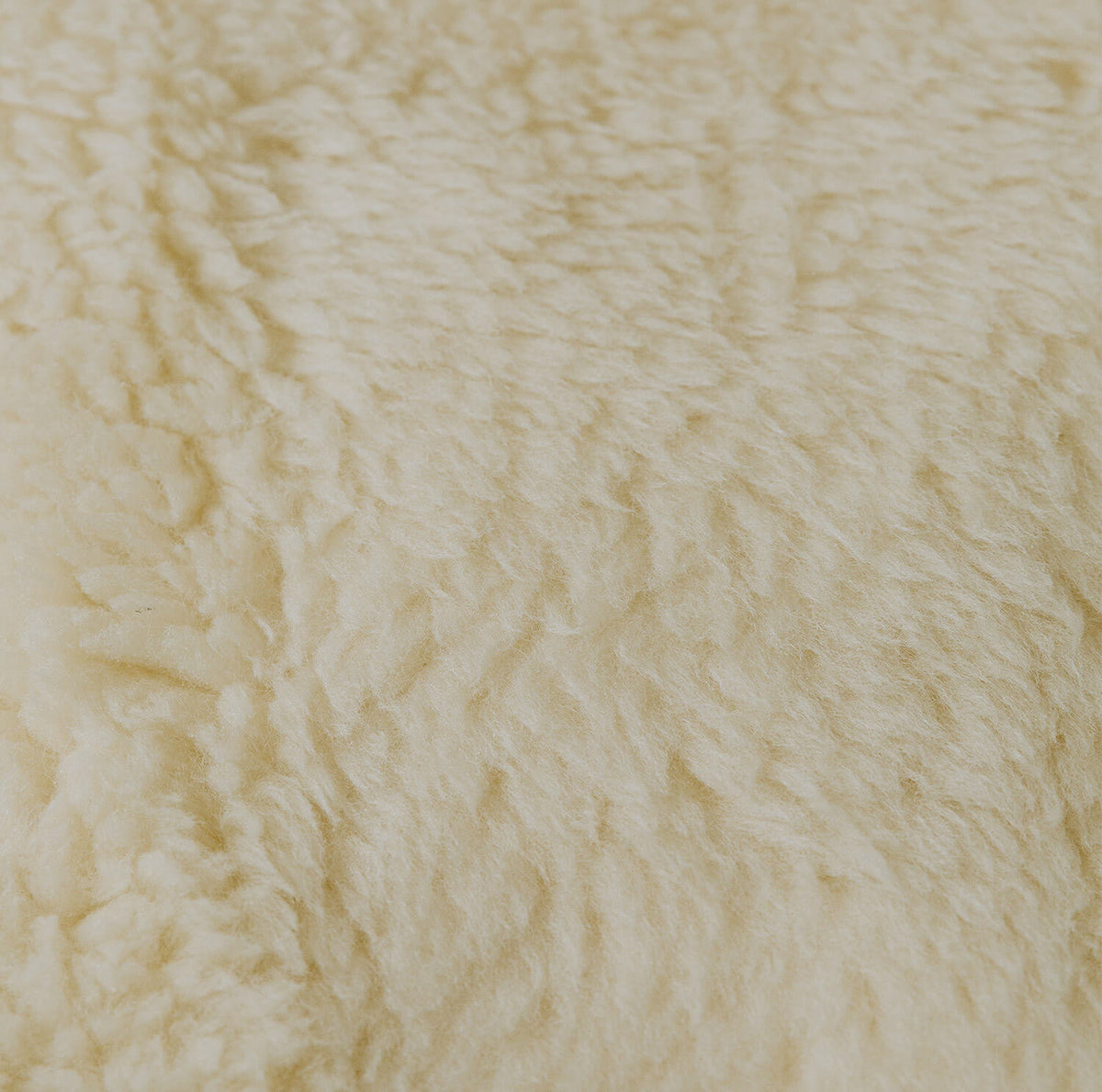 Single Layer Wool Underblanket