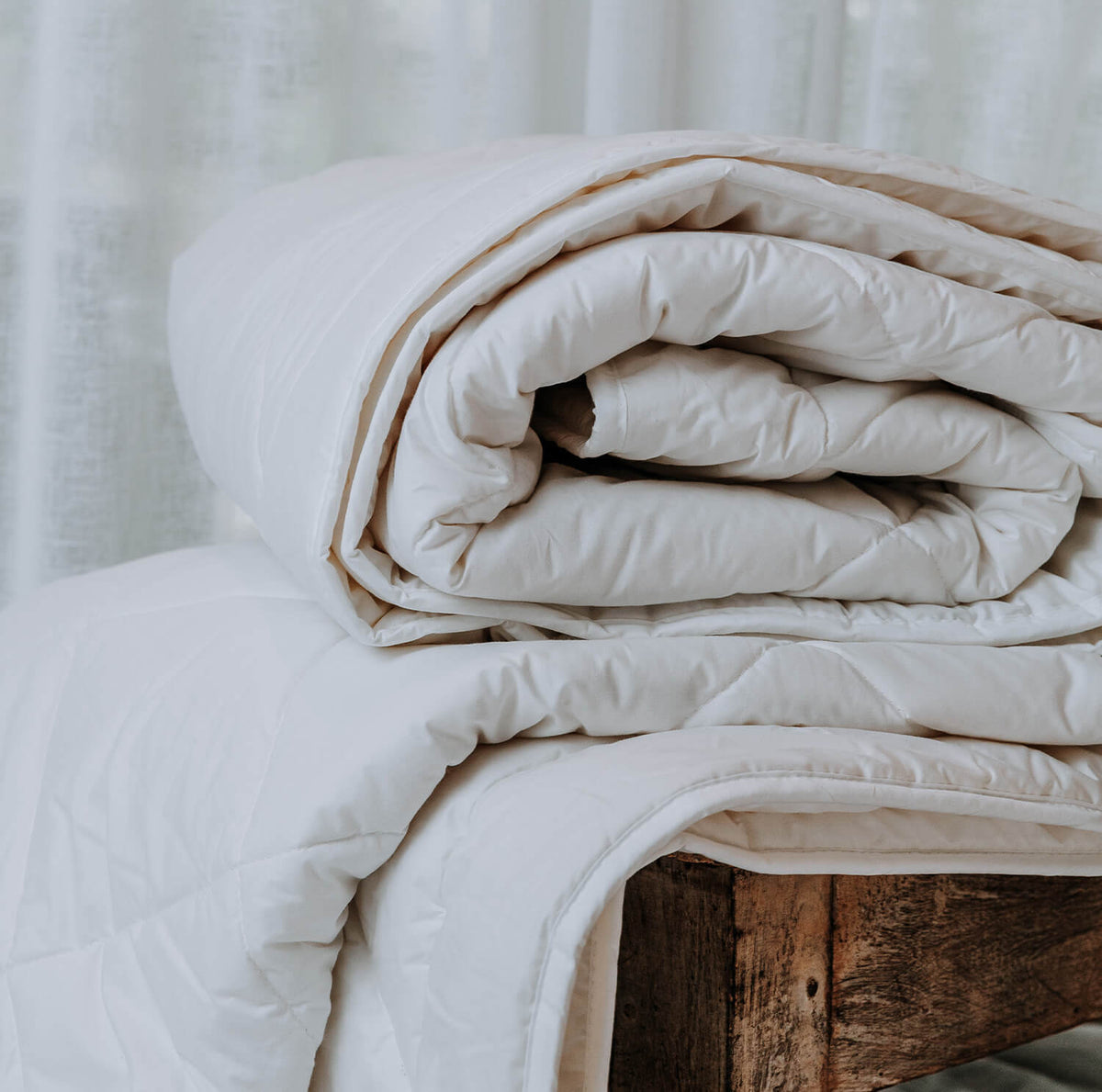 Everyday Wool Quilt