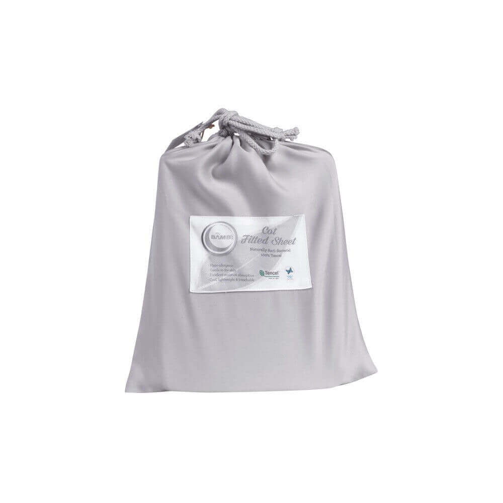 Bambi Tencel Cot & Bassinet Sheets VIP