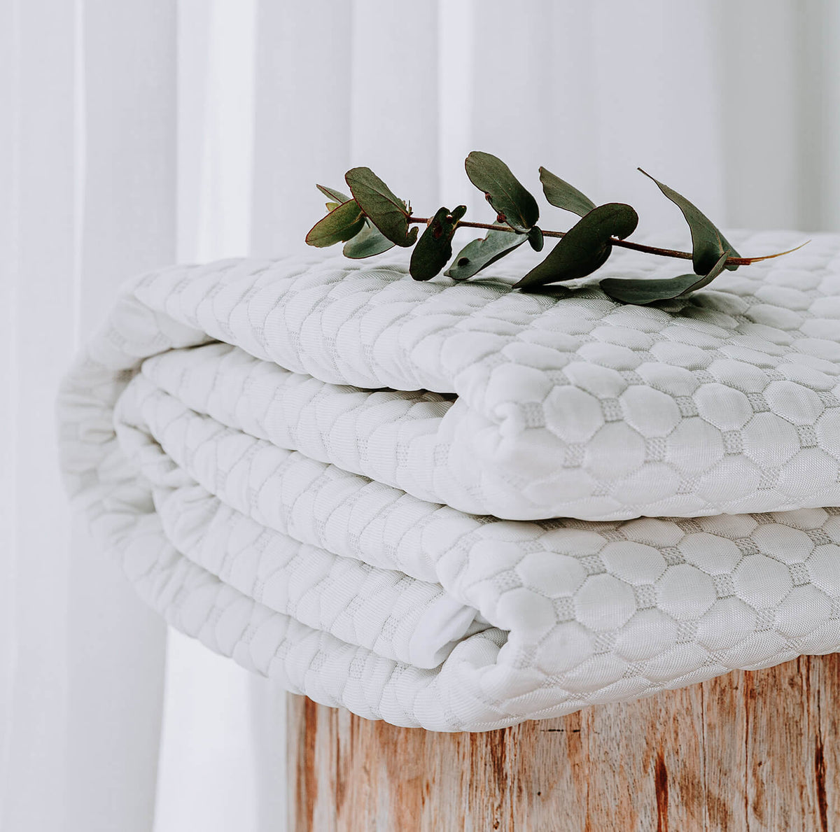 Cooltouch Waterproof Mattress Protector