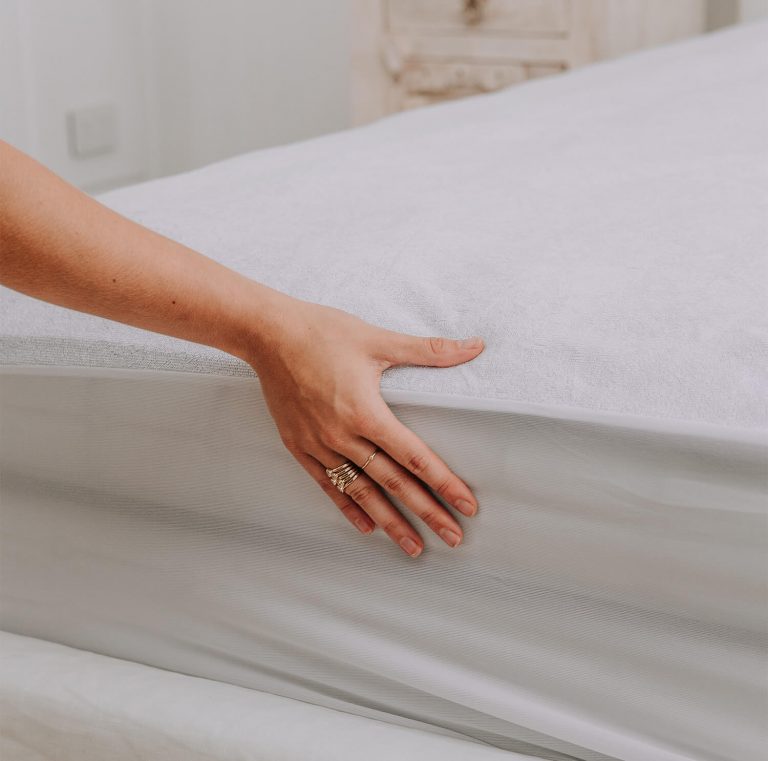 Protectiva Cotton/Bamboo Towelling Waterproof Mattress Protector VIP