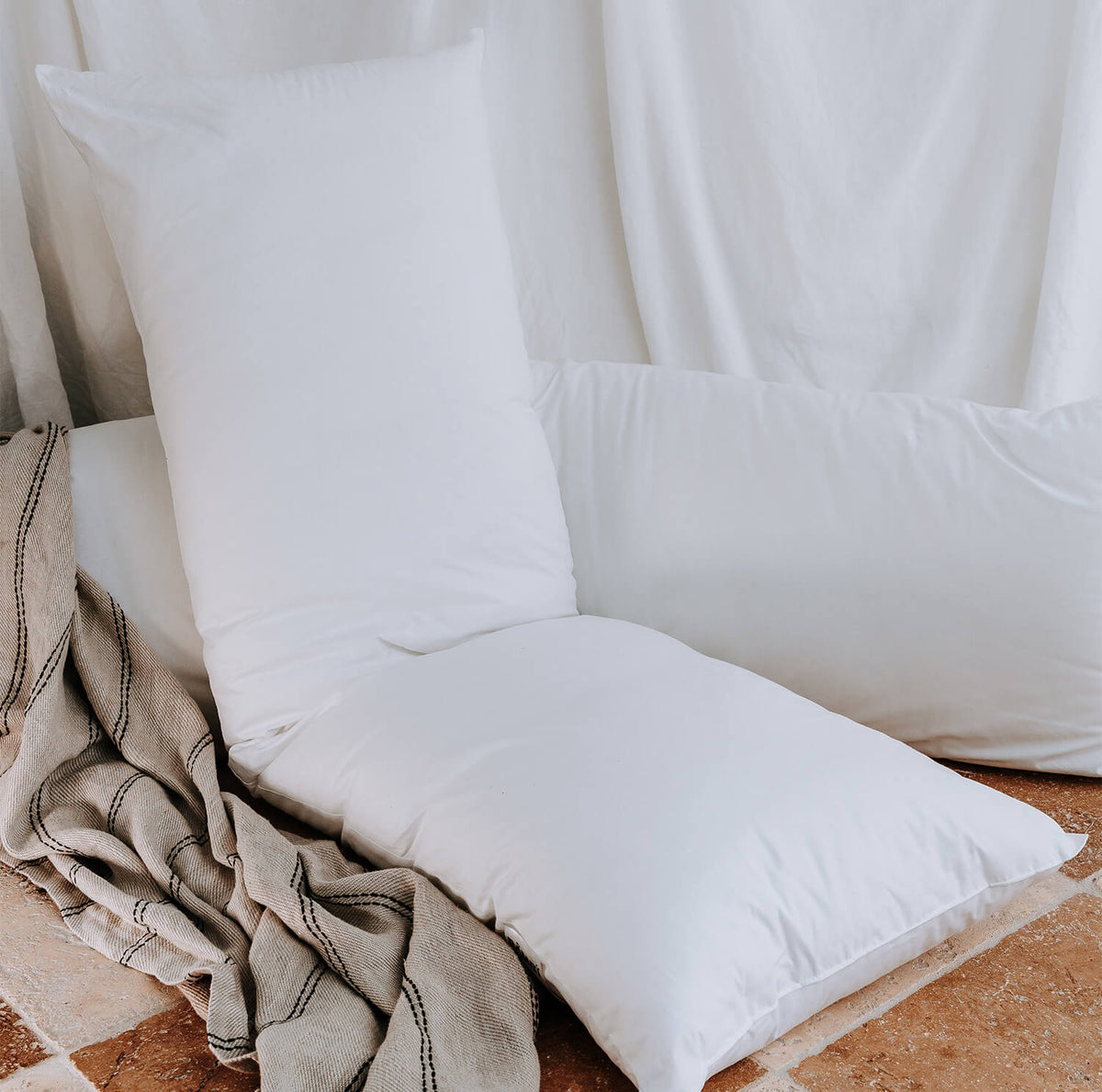 Full-Length Body Pillow