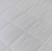 Everyday Wool Quilt