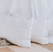 Superior Feather & Down Pillow