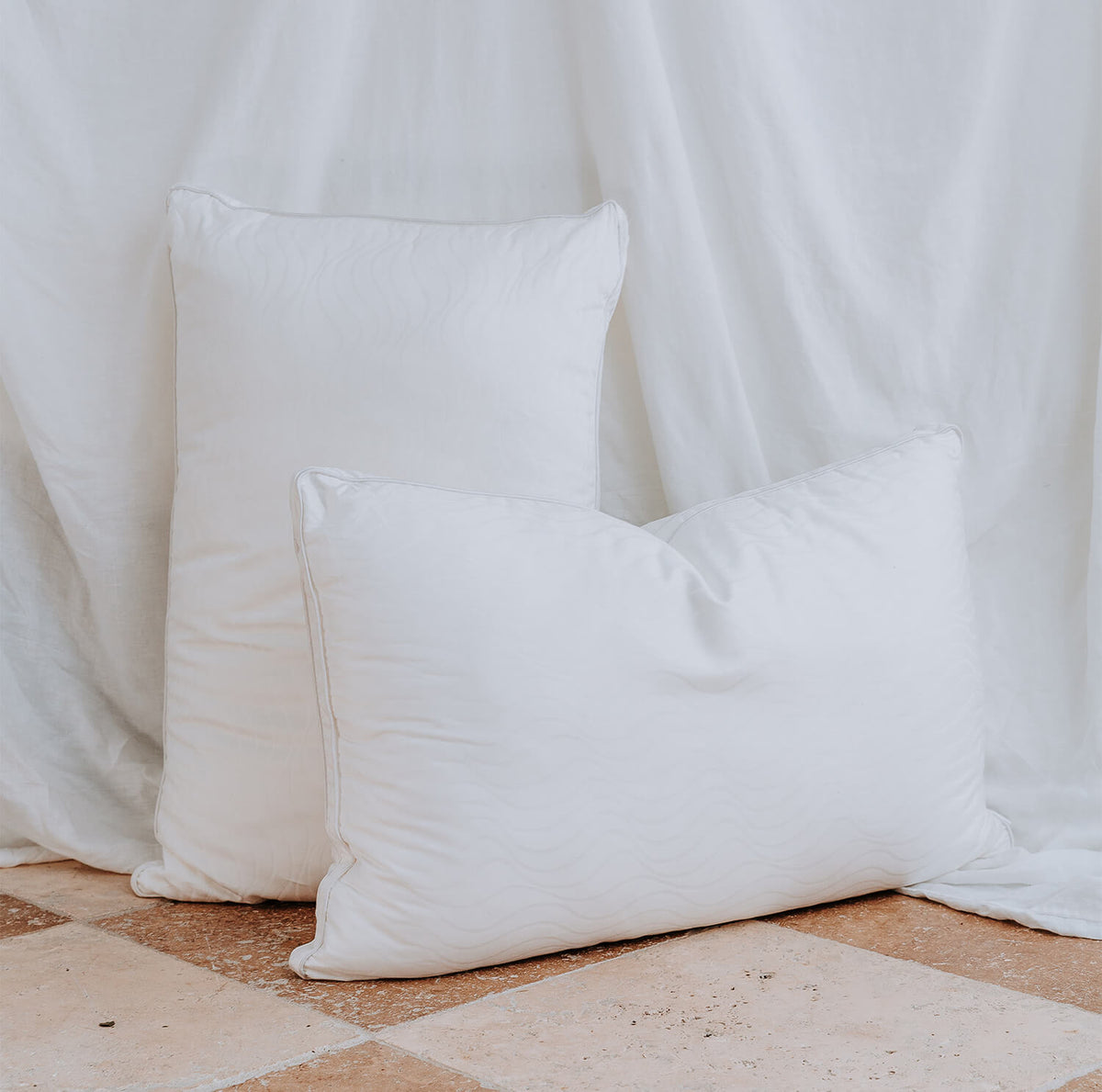 Memory Microfibre Pillow