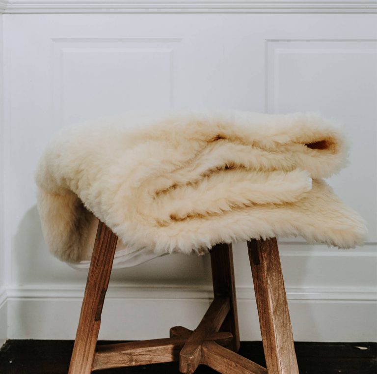 Wool Cot Underblanket VIP