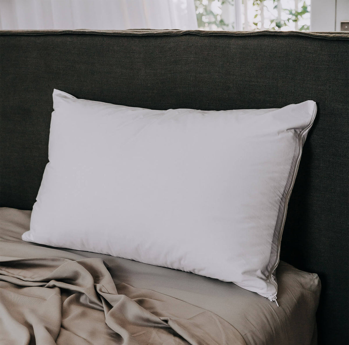 Tencel® Waterproof Pillow Protector