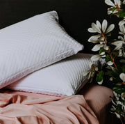 Temperature Regulating Pillow Protector