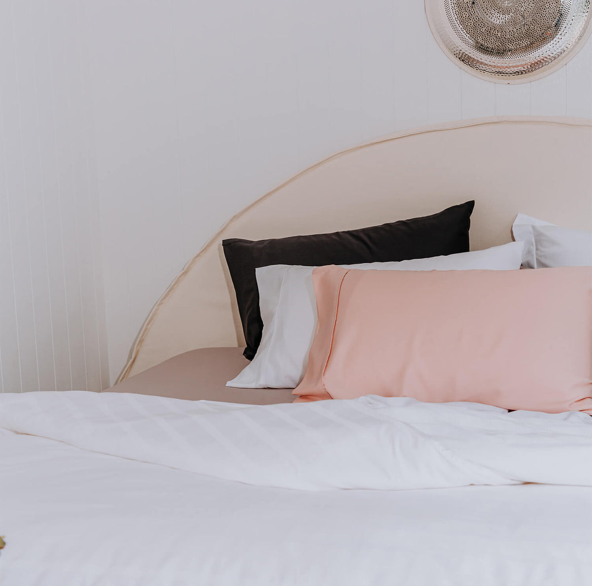 Tencel® Waterproof Mattress Protector with Side Protection