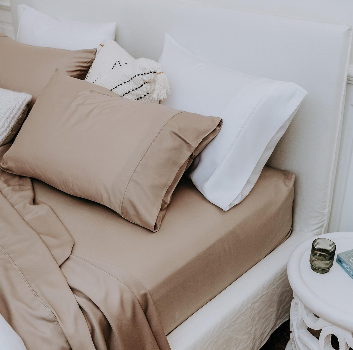 Tencel® Waterproof Pillow Protector