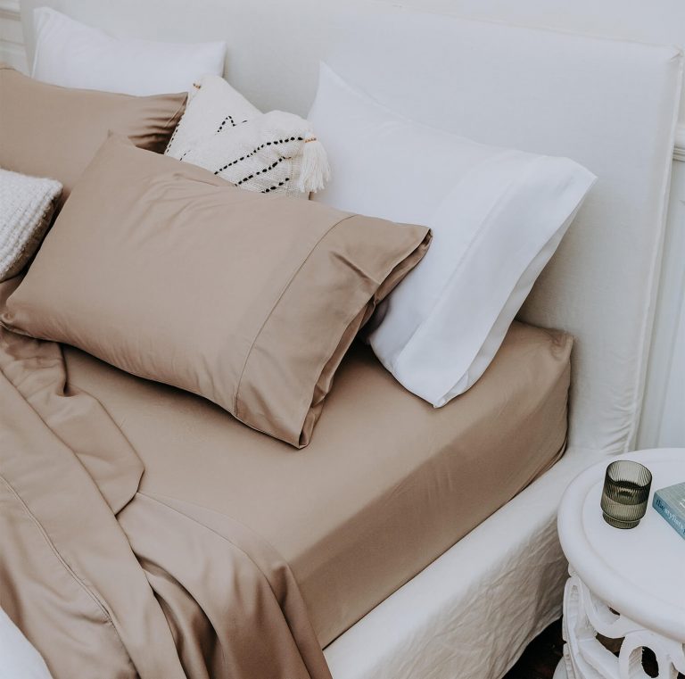 Superior Feather & Down Pillow