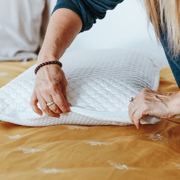 Cooltouch Pillow Protector