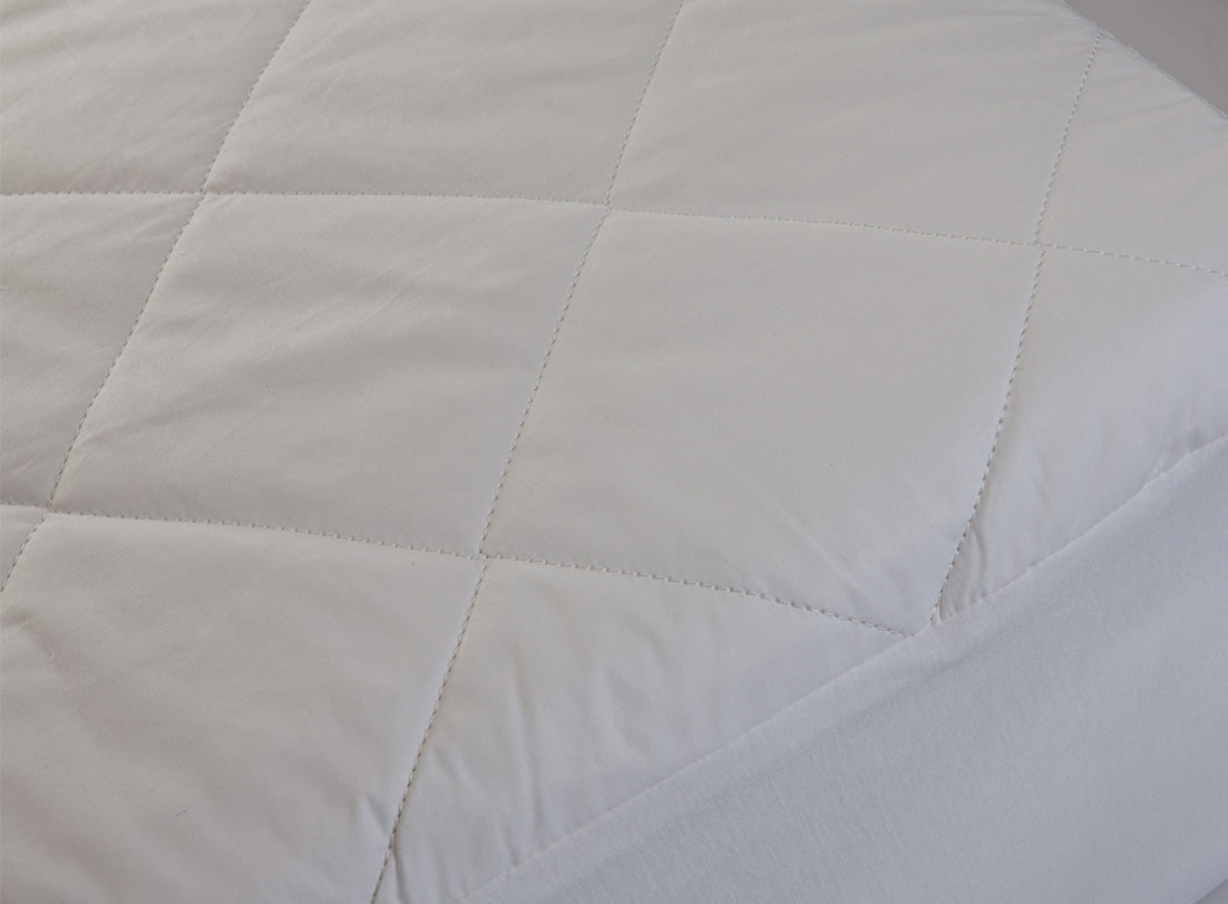 Cotton Cot Mattress Protector VIP
