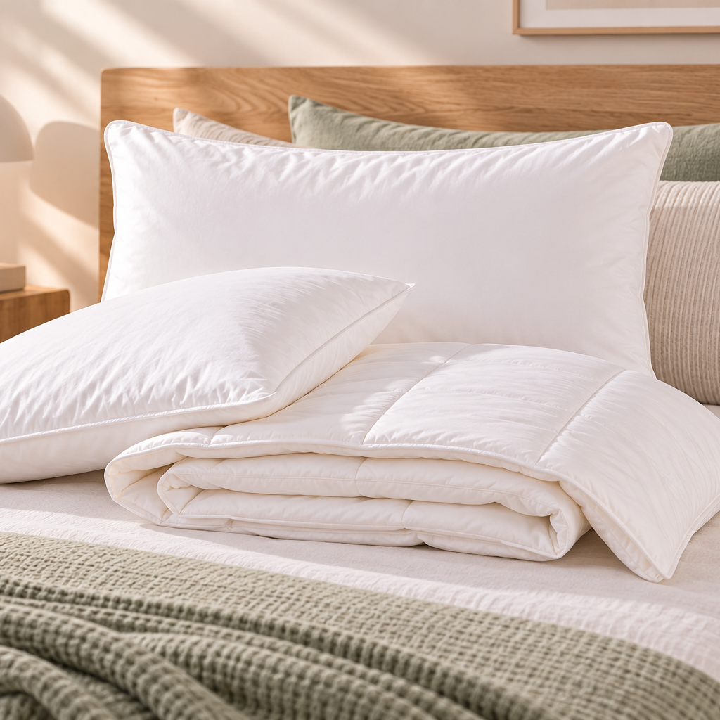 Sweet Little Dreams Plant Fibre Pillow