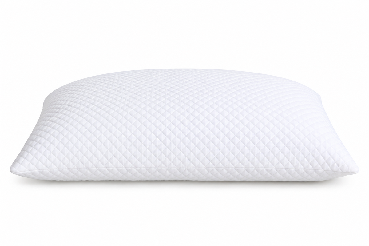 Adjustable Memory Foam Pillow
