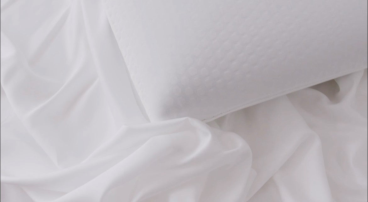 Cooling Bio Graphene Infused Memory Foam Pillow