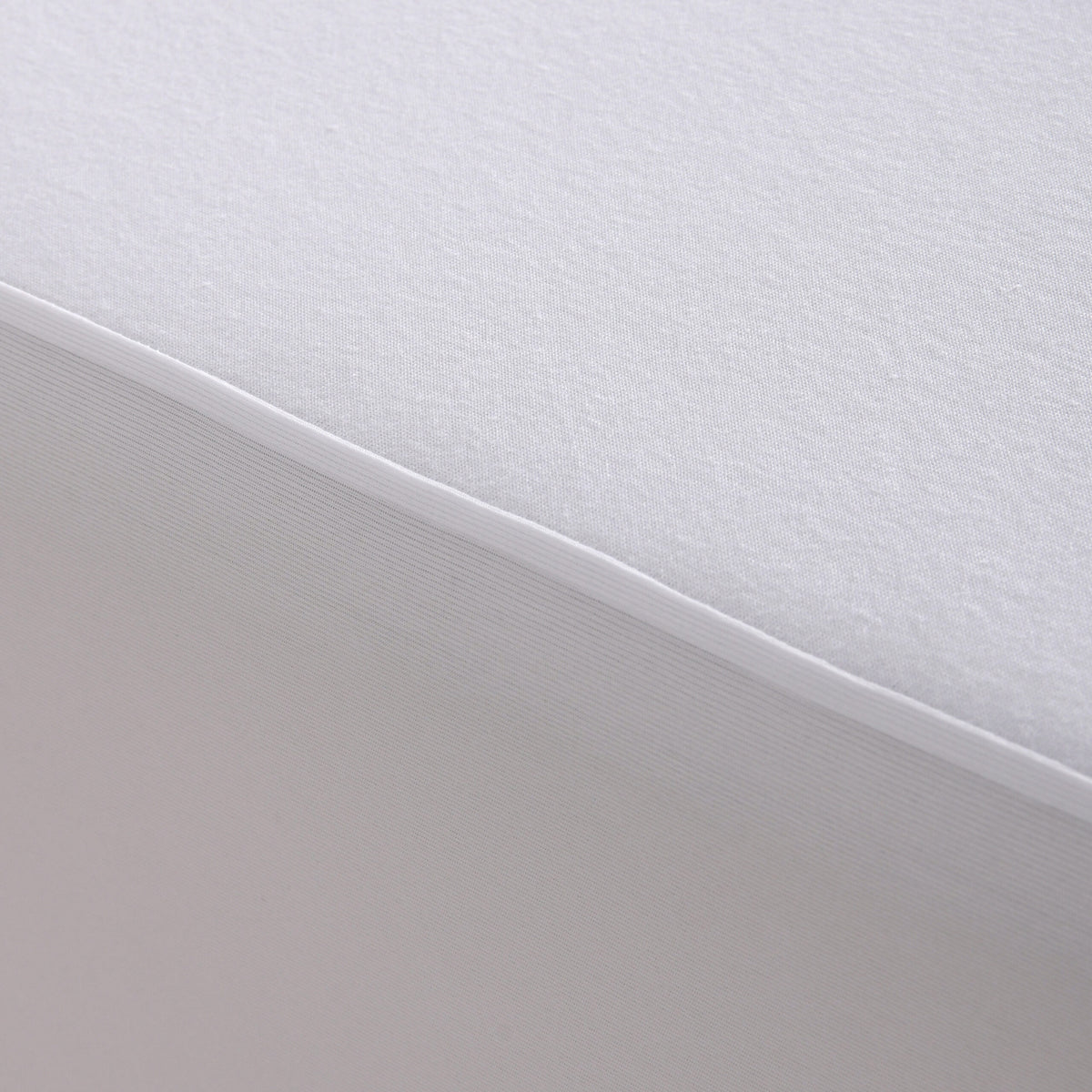 Cotton & Bamboo Waterproof Mattress Protector | Stretch Knit