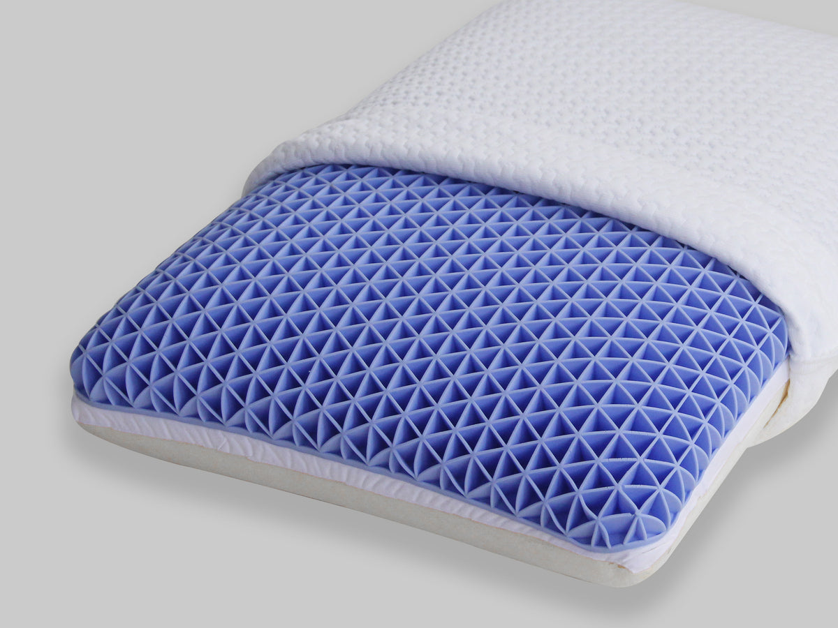 GeoFlex Advanced Memory Foam Pillow