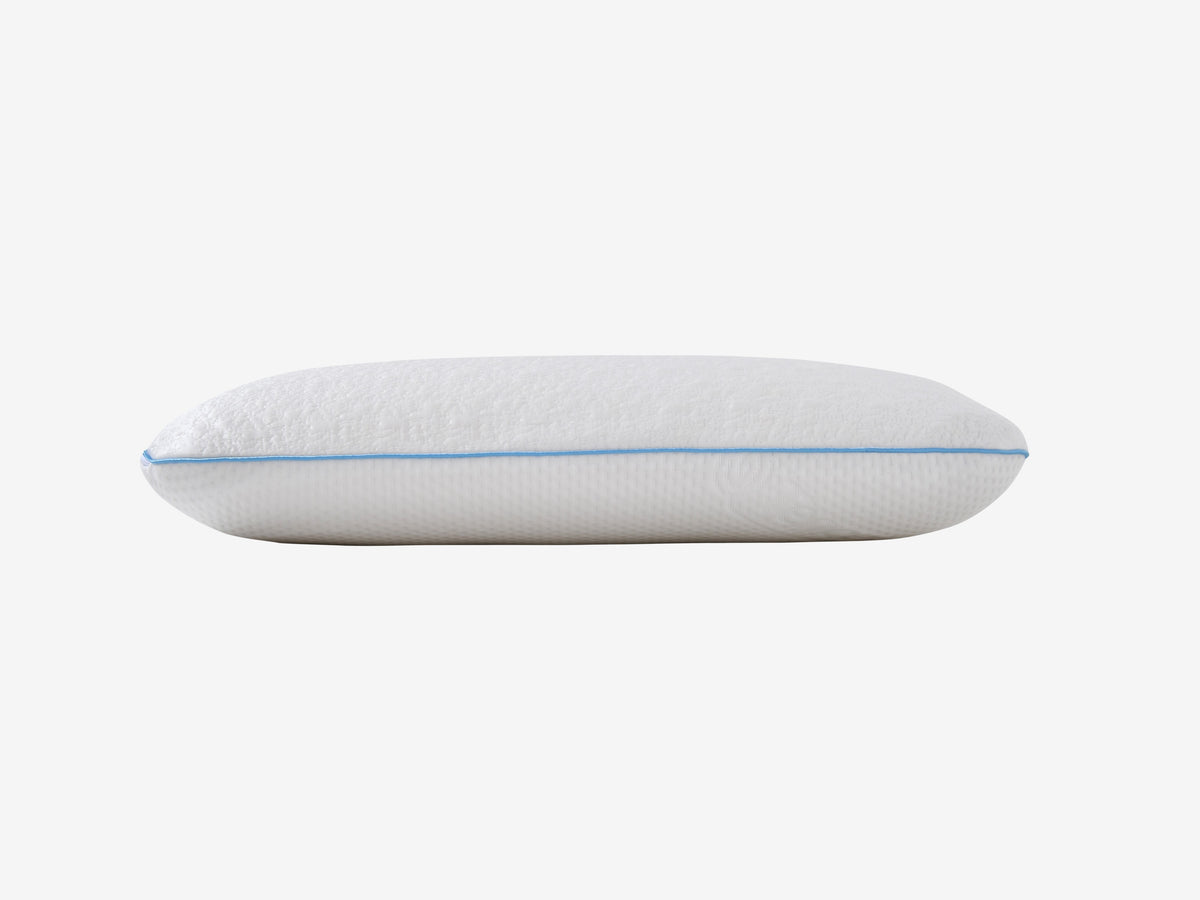 All Seasons Dual-Surface Memory Foam Pillow