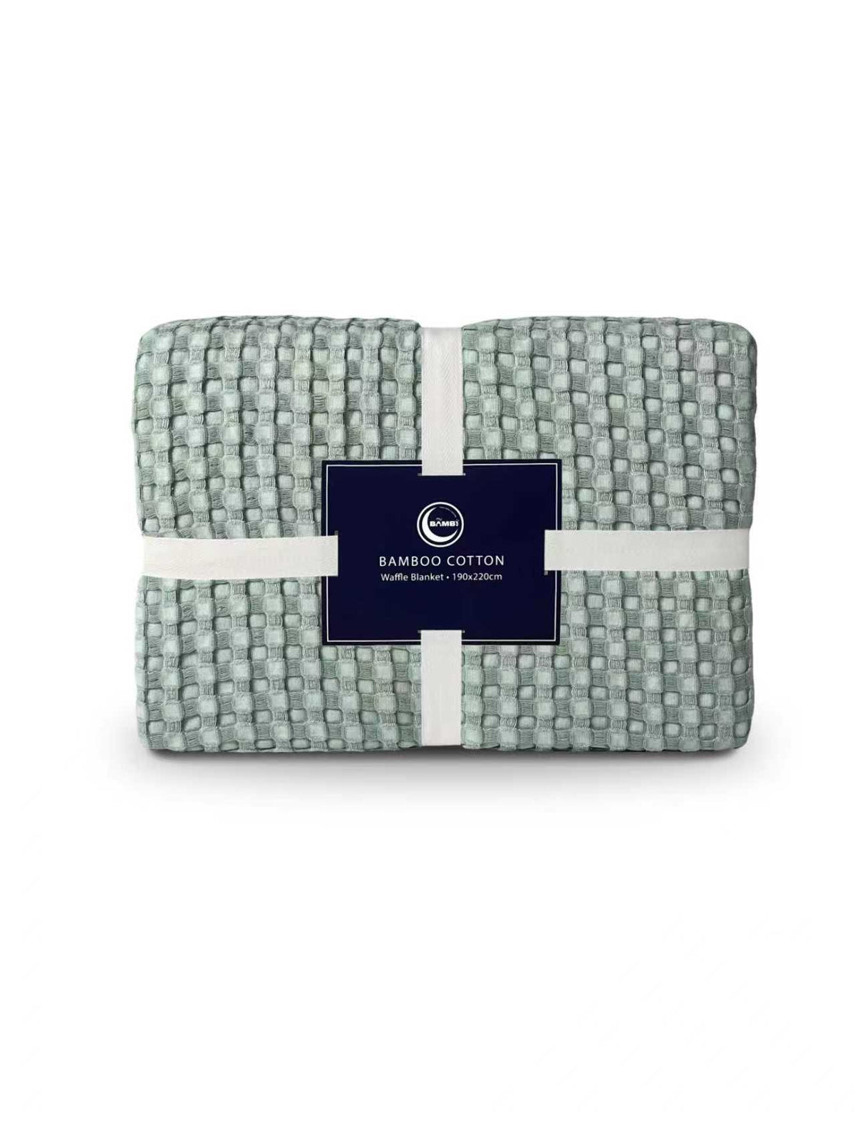 Cotton Bamboo Waffle Blankets