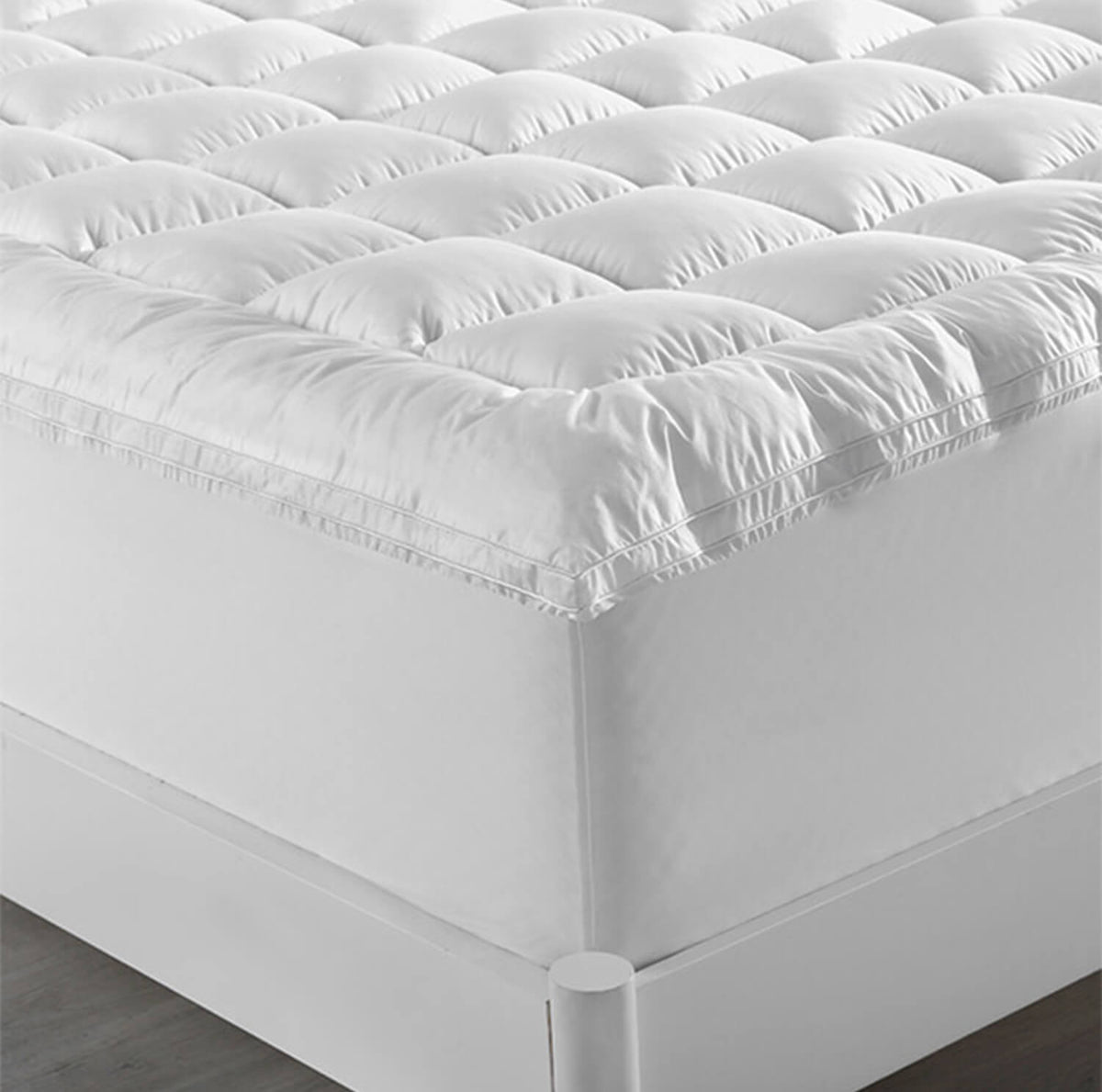 Luxurious Tencel® & Microfibre Mattress Topper