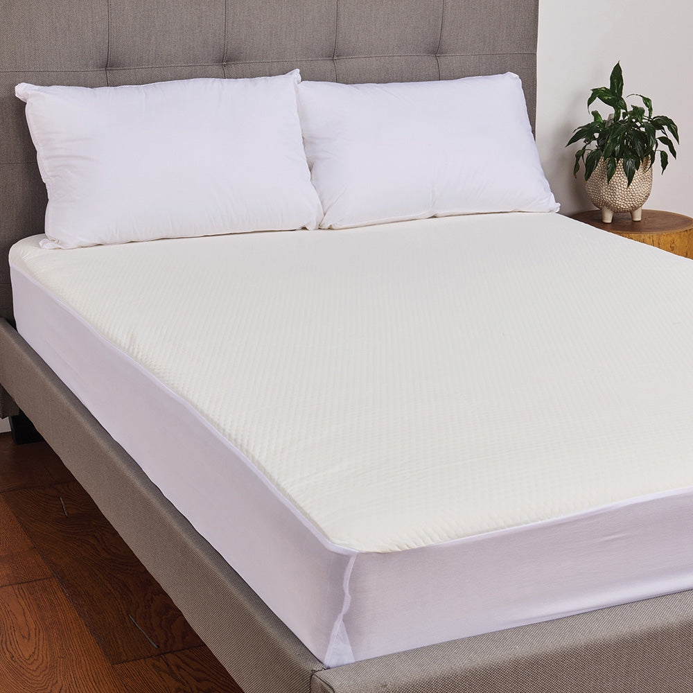 Cooling Waterproof Mattress Protector