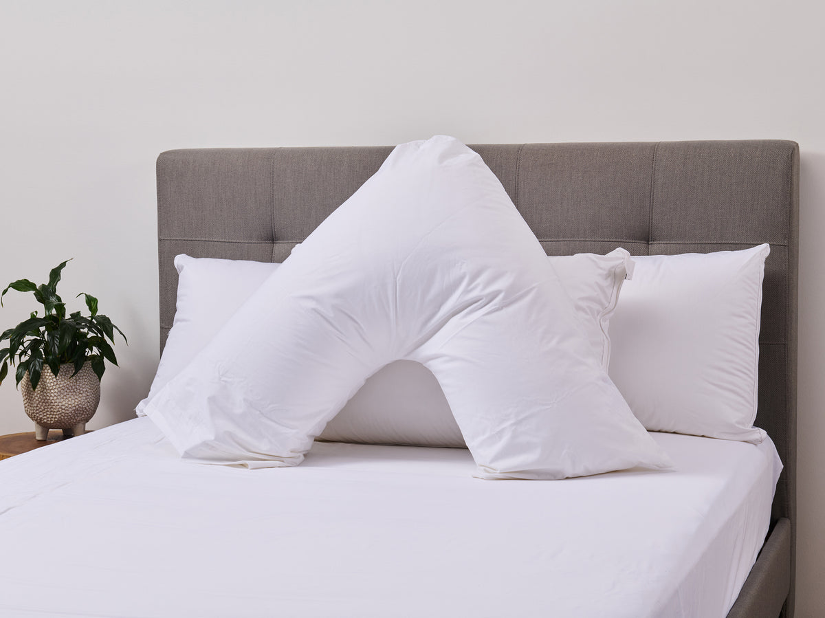 U-Shaped Pillow - Nursing Pillow