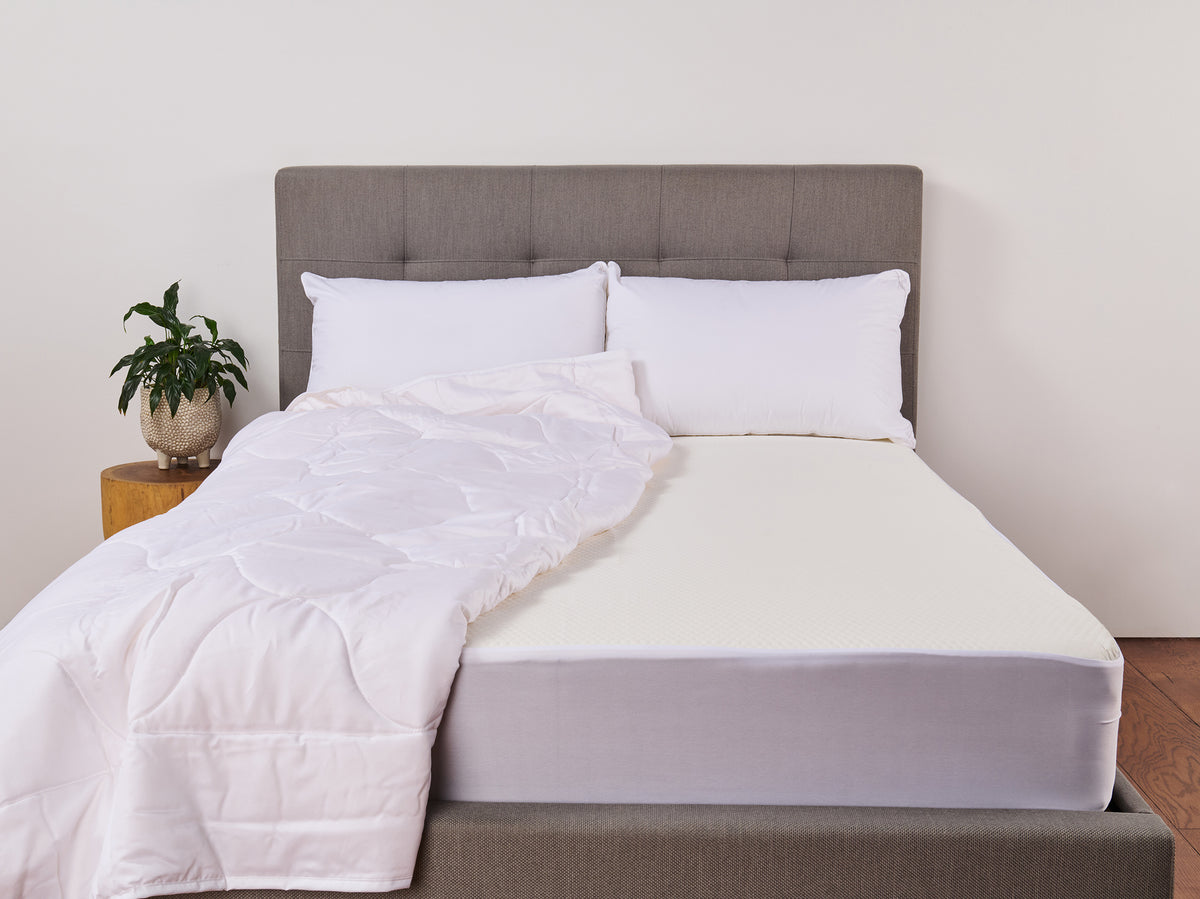 Cooling Waterproof Mattress Protector