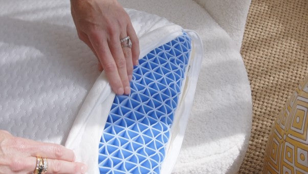 GeoFlex Advanced Memory Foam Pillow