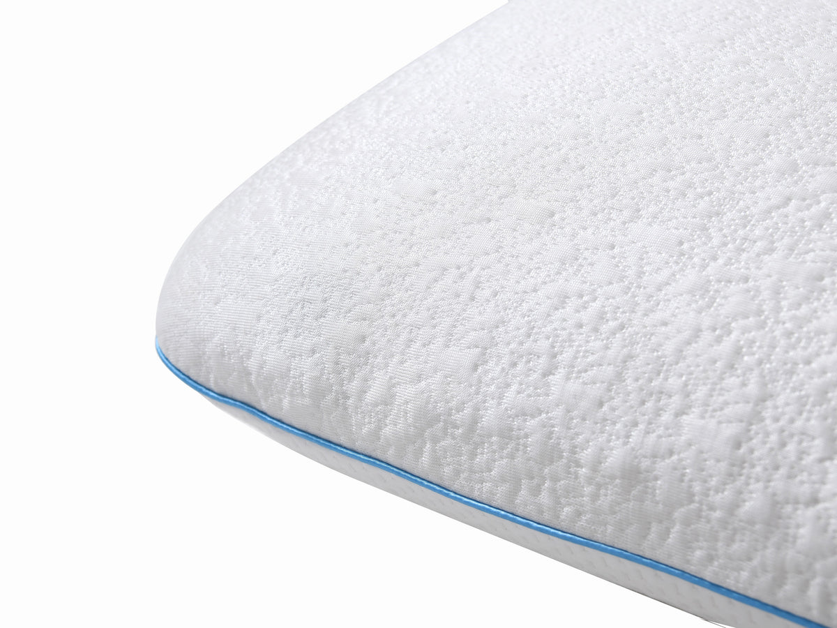 All Seasons Dual-Surface Memory Foam Pillow