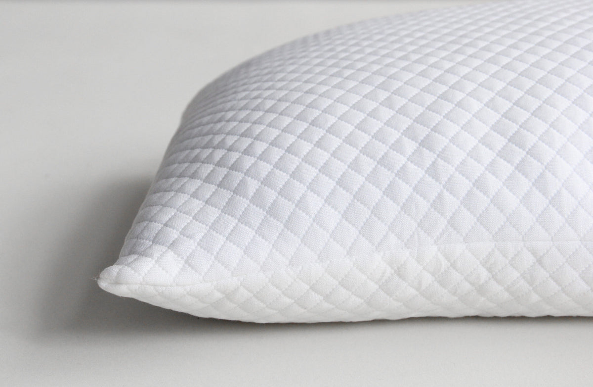 Adjustable Memory Foam Pillow