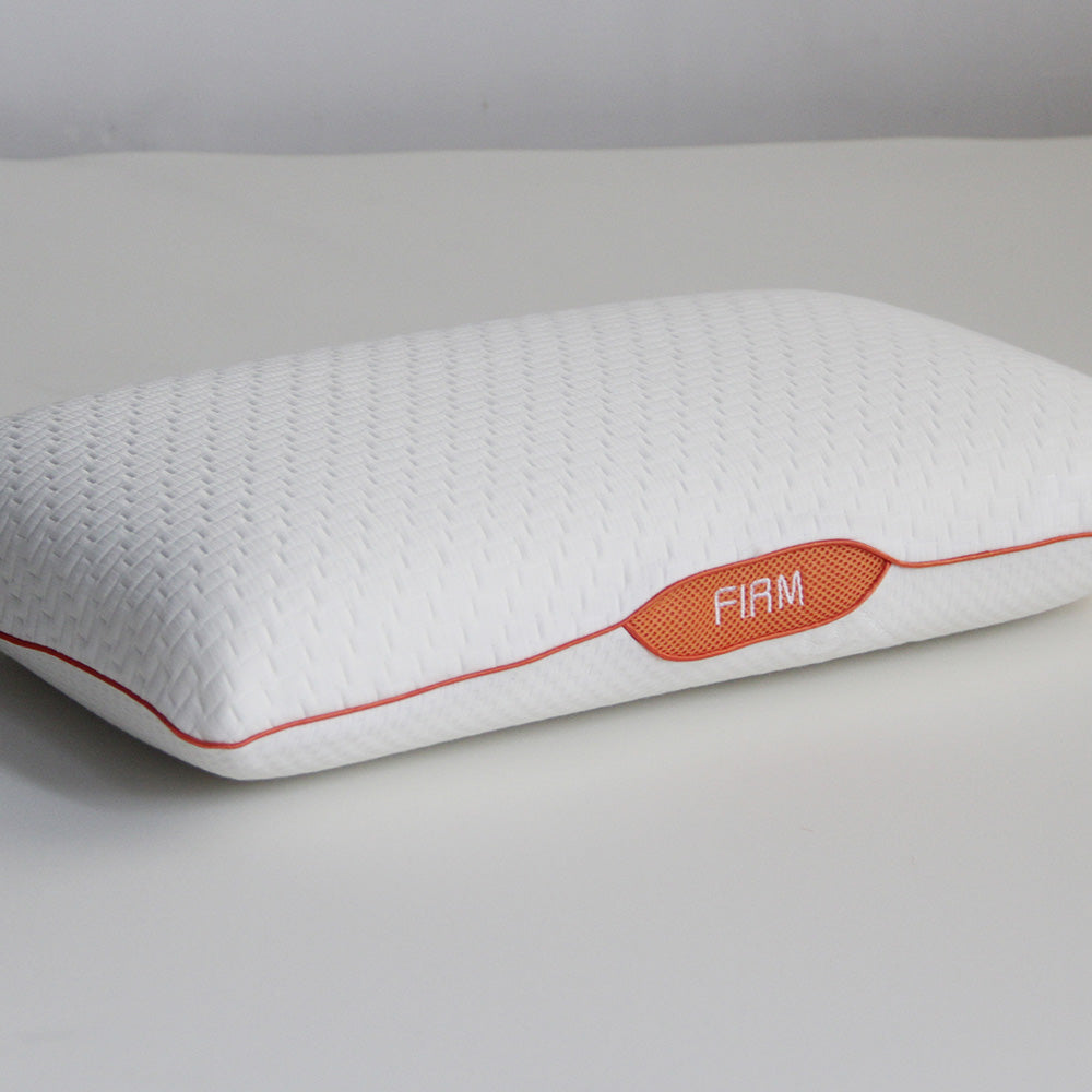 I'm the best in bed - Flip-Cover Memory Foam Pillow
