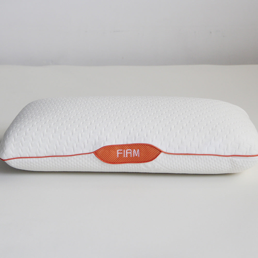 Premium Comfort & Protection Sleep Bundle – 2 Pillows + Mattress Protector + 2 Pillow Protectors