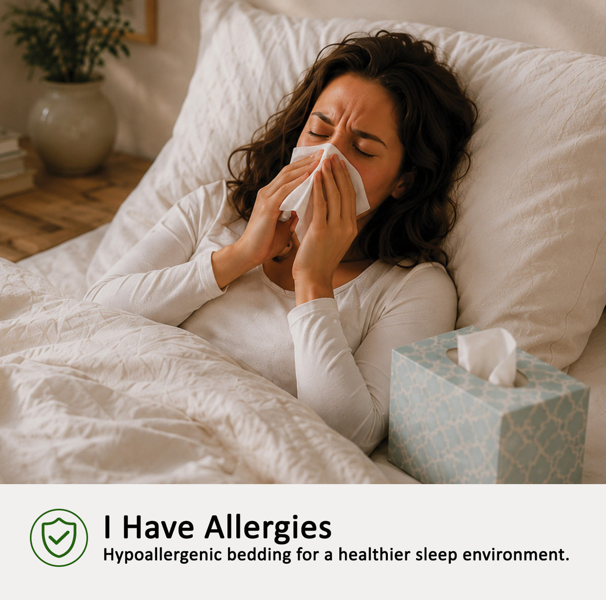 I Have Allergies