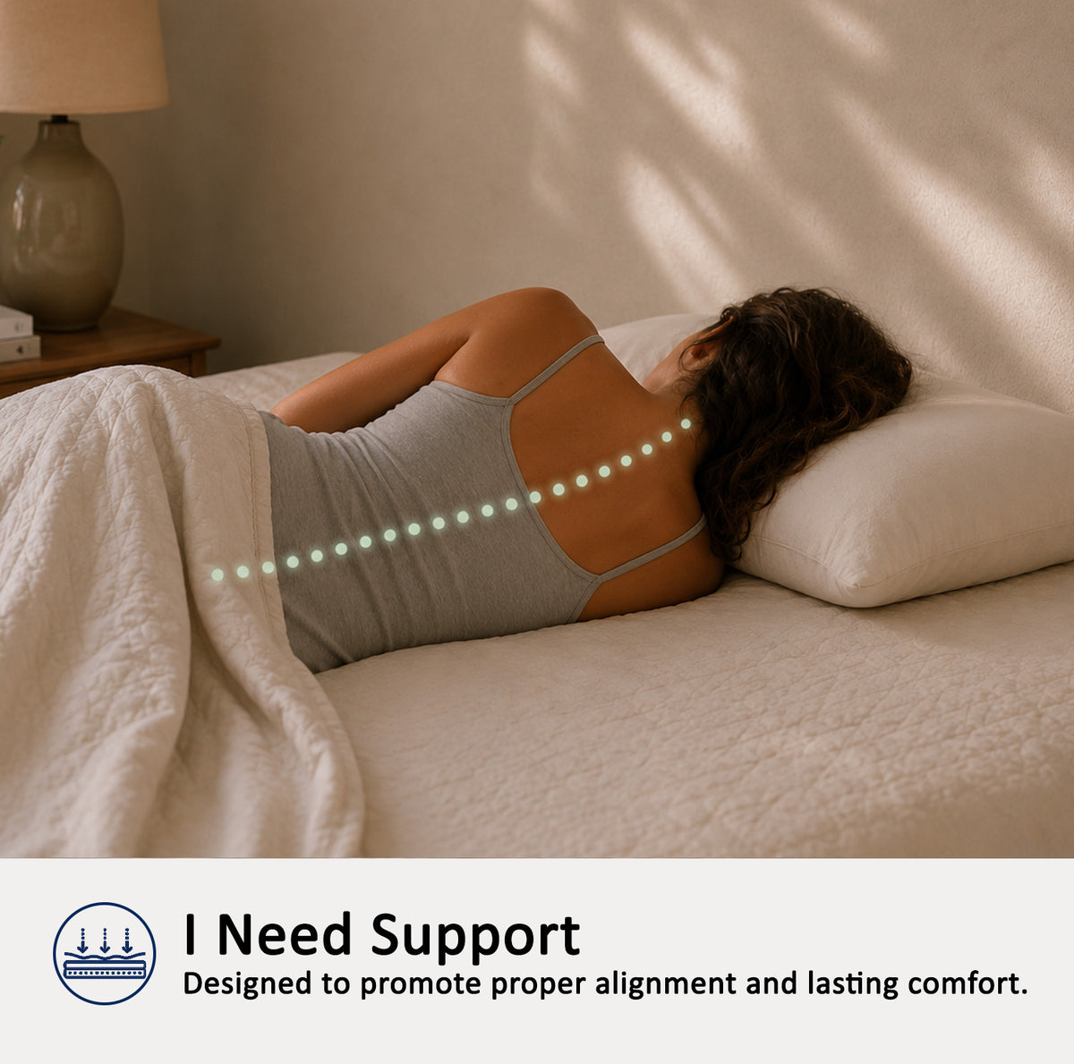 I Need Support