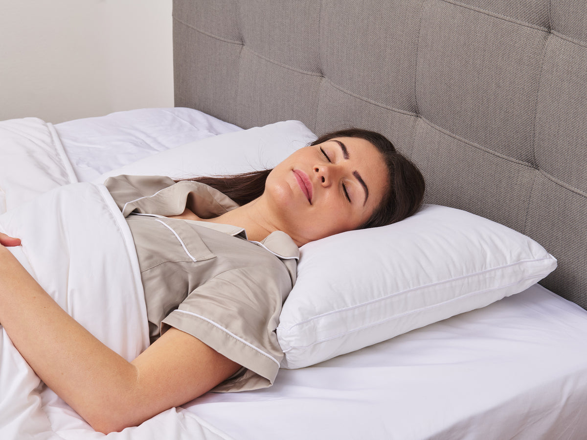 Microfibre Pillow