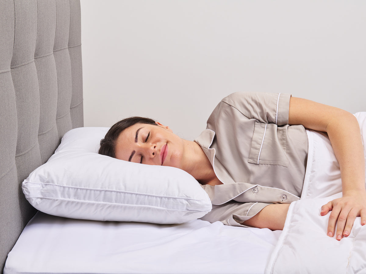 Microfibre Pillow