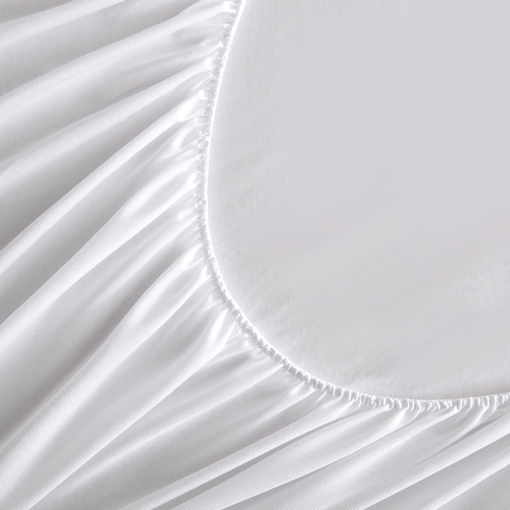 Smarter Sleep & Protection Bundle – 2 Pillows + Mattress Protector + Pillow Protector(s)