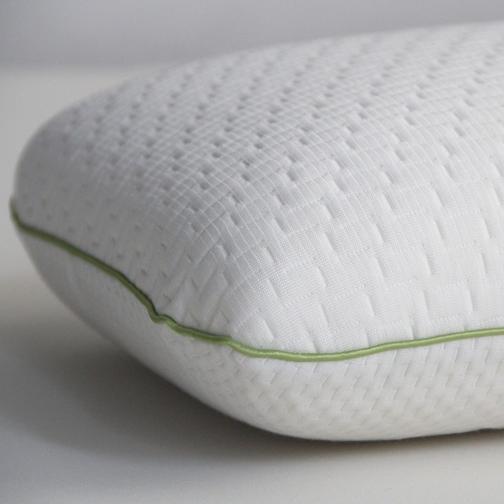 I'm the best in bed - Flip-Cover Memory Foam Pillow