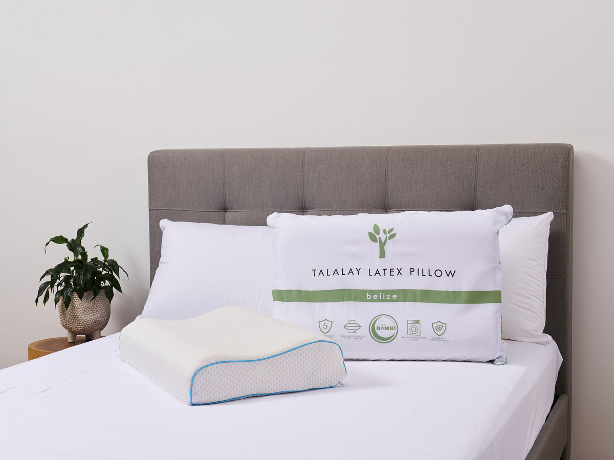 Talalay Latex Pillow