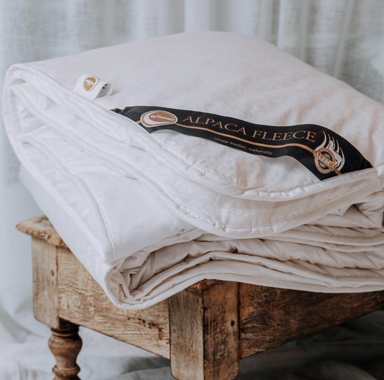 Moodmaker Superior Alpaca Quilt Bambi