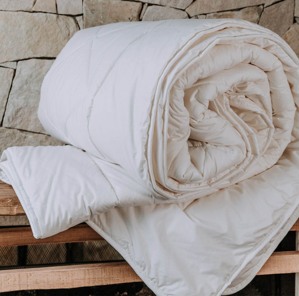 Superior Australian Wool Quilt Bambi