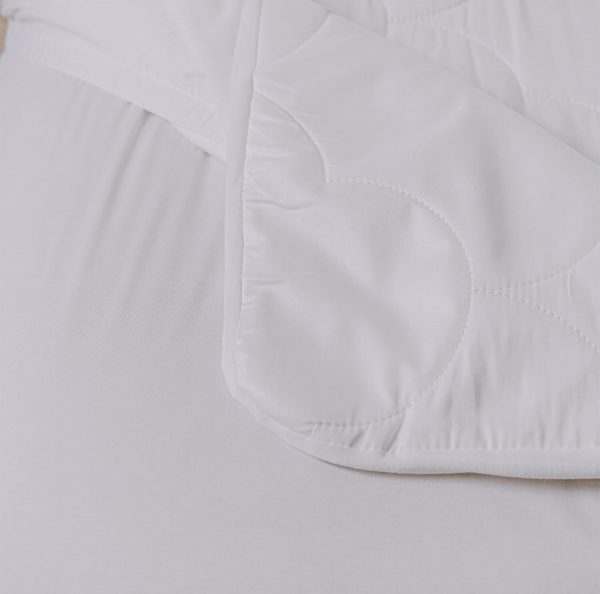 Cotton Mattress Protector Health Assurance Pack Bambi