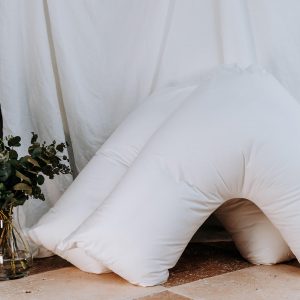 1 Closeup BoomerangPillow