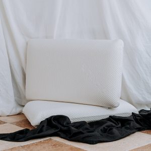 1 Closeup BravoMemoryfoamPillow
