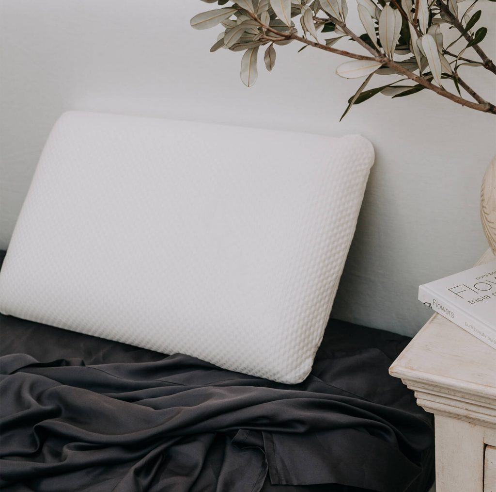 Bravo Memory Foam Pillow Bambi